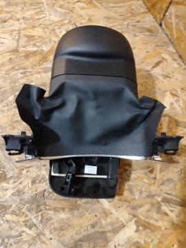 AUDI A6 C7 КРЫШКА РУЛЕВОЙ КОЛОНКИ