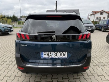 Peugeot 5008 II Crossover Facelifting 1.5 BlueHDi 130KM 2021 Peugeot 5008 Lift*Full Led*Navi, zdjęcie 5