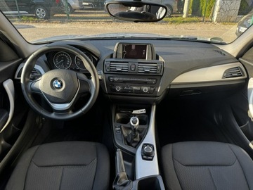BMW Seria 1 F20-F21 Hatchback 5d 116i 136KM 2012 BMW 116 Raty/Zamiana Gwarancja benzyna serwisowana, zdjęcie 11
