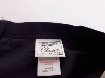 DUNNES STORES trapezowa SPÓDNICA vintage _ 44 XXL