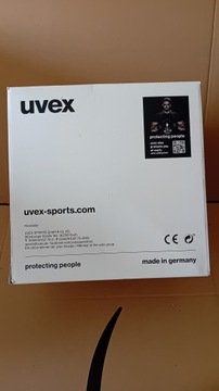 ШЛЕМ UVEX SUXXEED GLAMOUR, ЧЕРНЫЙ S (55-56)