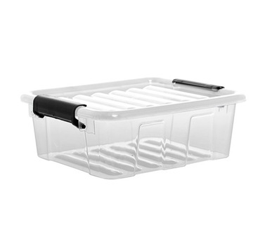 Коробка, контейнер HOME BOX, 1,5 л Пласт-Тим