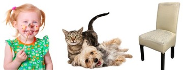 ЧЕХОЛ НА СТУЛ БУТЫЛКА FINKA, ЗЕЛЕНЫЙ, ЭЛАСТИЧНЫЙ ВЕЛЮР