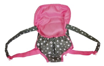 ПЕРЕНОСКА ДЛЯ КУКЛЫ MARIOTOYS BABY