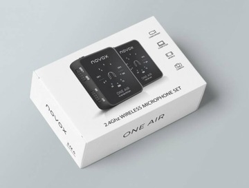 БЕСПРОВОДНАЯ СИСТЕМА NOVOX ONE AIR ДЛЯ КАМЕР