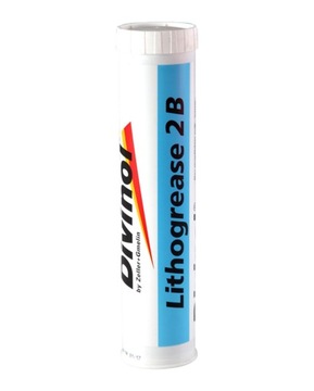 Smar Divinol Lithogrease 2B litowy smar mydlany