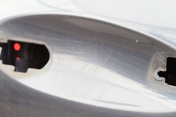 ДВЕРЬ ПЕРЕДНЯЯ ПРАВАЯ C357 MERCEDES CLK W209 КУПЕ 02-05