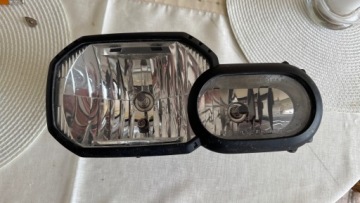 BMW F 800 GS 08-15 LAMPA REFLEKTOR PRZÓD