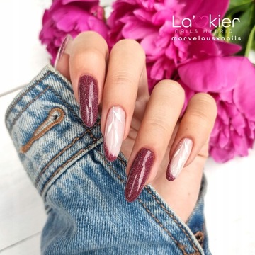 Большой набор акриловых гелей XXL POLY GEL Varnish 30г