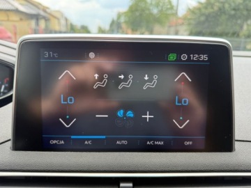 Peugeot 5008 II 2017 Peugeot 5008 LEDYKAMERA COFANIAKLIMATYZACJA7-MIO OSOBOWYGWARANCJA 1.6, zdjęcie 9