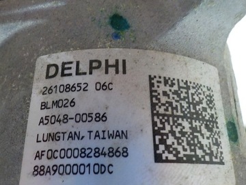 OPEL MERIVA A ЭЛЕКТРОРУЛЕВОЕ РУЛЕВОЕ РУЛЕВОЕ 2610196706L