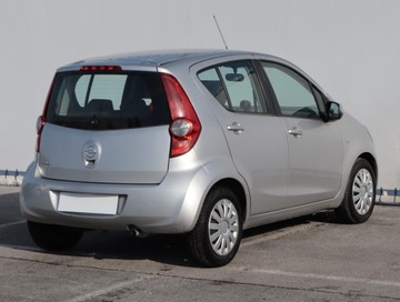 Opel Agila B 1.2 Twinport ECOTEC 86KM 2008 Opel Agila 1.2, Klima, zdjęcie 4