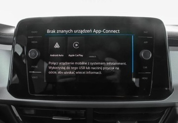 Volkswagen T-Roc I 2024 Volkswagen T-Roc 1.0 TSI 116KM Life, Podgrzewane Fotele, Podgrzewana Kiero, zdjęcie 14