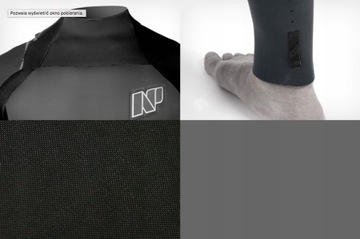 NEILPRYDE NEXUS BL FOAM 3/2 мм r.52/L... FS