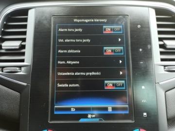 Renault Megane IV GT Grandtour 1.6 TCe 205KM 2017 Renault Megane RS, 205KM, LED, Automat, zdjęcie 24