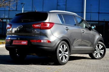 Kia Sportage III SUV 2.0 CRDi 136KM 2011 Kia Sportage 2,0 CRDi Automat Xenon Ledy Skóra, zdjęcie 15