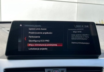 BMW X1 F48 Crossover Plug-In 1.5 25e 220KM 2021 BMW X1 Plug-In 4x4 Skora Kamera Navi Grzane fotele Led FV23, zdjęcie 33