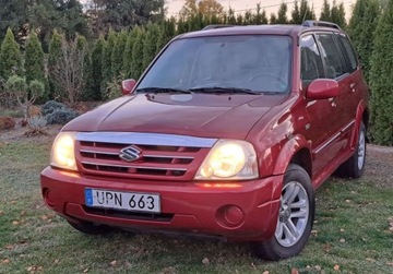 Suzuki XL7 2003 Suzuki XL7 Suzuki Grand Vitara XL 7 2.7 V6 4WD Manual, 184 2.7 Benzyna, zdjęcie 7