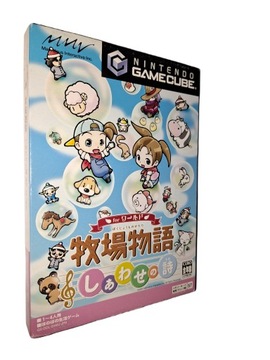 Harvest Moon Magical Melody / NTSC-J / Gamecube