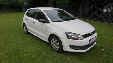Volkswagen Polo V Hatchback 5d 1.2 60KM 2012 Volkswagen Polo zarejestrowany, ubezpieczony., zdjęcie 3