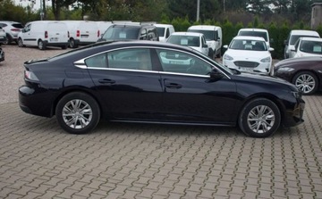 Peugeot 508 II Sedan 1.5 BlueHDI 130KM 2019 Peugeot 508 sprowadzone, zarejestrowane 1.5 Diesel 130KM, zdjęcie 6