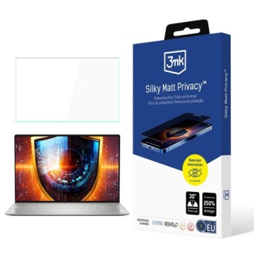 Fólie pro Dell Xps 13 Plus 9320 up to 15" 3mk Privacy 2-way