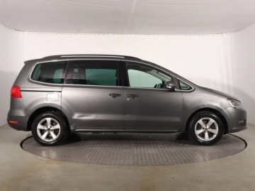 Volkswagen Sharan II Van 2.0 TDI-CR BMT 140KM 2012 VW Sharan 2.0 TDI, Navi, Klima, Klimatronic, zdjęcie 5