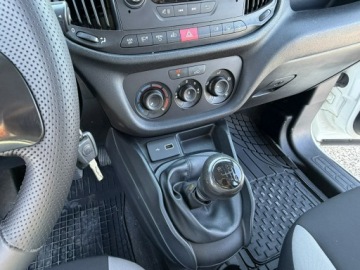 Fiat Doblo IV 2020 Fiat Doblo 1.6 diesel 102km, Salon PL, Serwis,, zdjęcie 19