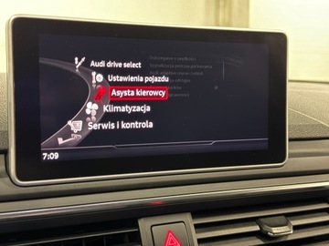 Audi A4 B9 Avant 2.0 TDI 190KM 2018 Audi A4 Avant A4 2.0 TDI 190km Quattro S tronic *H, zdjęcie 36