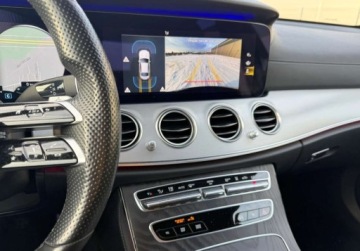 Mercedes Klasa E W213 Limuzyna Plug-in Facelifting 2.0 300de 306KM 2021 Mercedes-Benz Klasa E E 300 DE Plug-in 306 KM 2021r Bezwypadkowy 89.000, zdjęcie 9