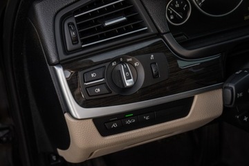 BMW Seria 5 F10-F11 Limuzyna 550i 407KM 2011 BMW F10 550i 4.4 v8 407PS Mpakiet Prywatna z Niemiec 5 lat w PL Polecam!, zdjęcie 12