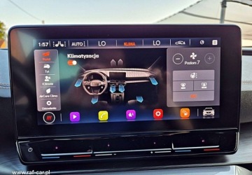 Cupra Formentor Crossover 1.5 TSI 150KM 2022 Cupra Formentor 1.5 TSI 150KM DSG 6xPDC Full led Oryginal 99800km 1.5, zdjęcie 21