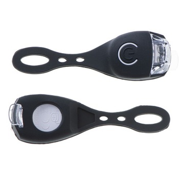 2 светодиодных велосипедных фонаря для ПЕРЕДНЕЙ и ЗАДНЕЙ части