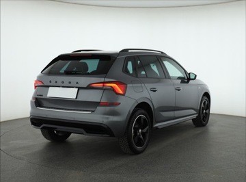 Skoda Kamiq Crossover 1.5 TSI 150KM 2022 Skoda Kamiq 1.5 TSI, Salon Polska, Serwis ASO, zdjęcie 4