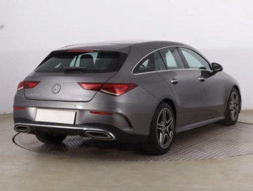 Mercedes CLA C118/X118 2020 Mercedes CLA 200, Salon Polska, Automat, Skóra, zdjęcie 4