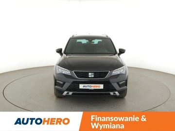 Seat Ateca SUV 2.0 TDI 190KM 2017 Seat Ateca Xcellence 4Drive automat 190KM navi, zdjęcie 10