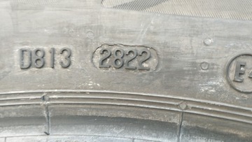 235/55R19 100В CONTINENTAL ECOCONTACT 6 2022R