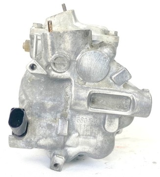 Kompresor Sprężarka klimatyzacji 1K0820803S Bez elektrozaworu