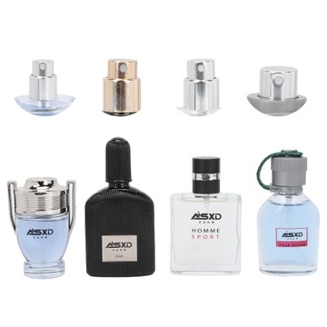 ZESTAW PERFUMY MĘSKIE 4 X 25 ML TRWAŁE