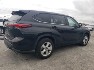 Toyota Highlander III 2021 Toyota Highlander L 2021 3.5 Benzyna 295KM, zdjęcie 3