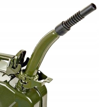 МЕТАЛЛИЧЕСКАЯ ВОРОНКА ДЛЯ КАНИСТЫ