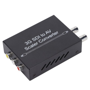 Konwerter 3G SDI na AV Konwerter wideo SDI na PAL