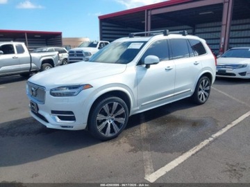 Volvo XC90 II 2021 Volvo XC 90 T6 Inscription 6 Passenger 2021 2.0l 2.0 Benzyna 316KM, zdjęcie 1
