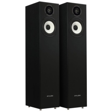 PYLON AUDIO PEARL 20 KOLUMNY PODŁOGOWE CZARNE PARA