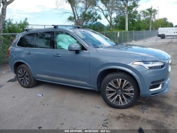 Volvo XC90 II 2022 Volvo XC 90 2022r, Hybrid, T8 Inscription, 4x4, 2.0L 2.0 Hybryda 328KM, zdjęcie 4