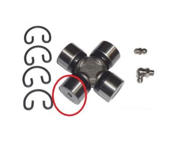 Krzyżak wału napędowego can-am 19-1017 -XA