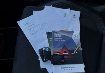 Skoda Kodiaq I SUV 2.0 TSI 190KM 2020 Skoda Kodiaq 2.0TFSI 190 KM SKORAALCANTARA DSG NAVI GWARANCJA 4x4panorama, zdjęcie 37