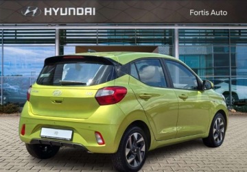 Hyundai i10 III 2025 Hyundai i10 Hyundai i10 1.2 MPI 79KM Modern Comfort 5 Kolorow Kamera Od r, zdjęcie 4