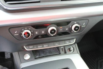 Audi Q5 II SUV Facelifting 2.0 35 TDI 163KM 2022 Audi Q5 Led Gwarancja F-vat Salon Polska, zdjęcie 31