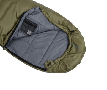 ТЕПЛЫЙ СПАЛЬНЫЙ МЕШОК MUMMY FJORD NANSEN KJOLEN XL -16 градусов